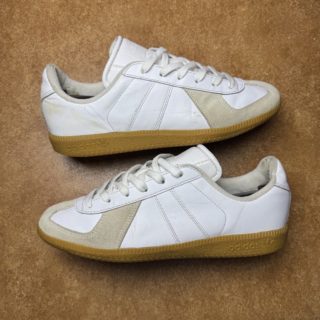 ADIDAS GATS (Category: Sneakers) located in Panabo. Submitted by shoerarefinds (Listing ID 1468415020, Image 1). Description: ADI GATS SIZE: US 8/ UK 7½/ FR 41⅓/ JPN 260/ CHN 255 Good Condition, minimal and scratches draging, fix sockliner LOCATION: PANABO CITY, DAVAO DEL NORTE, 8105 1800 FREESHIPPING .
