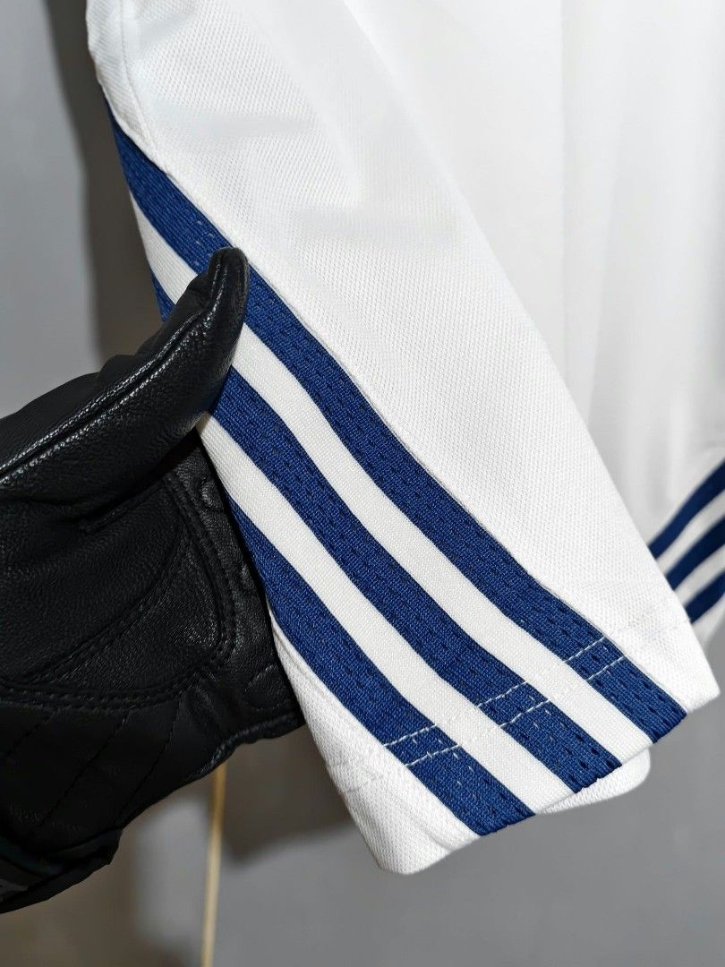 ADIDAS JERSEY TSHIRT (Category: Tshirts & Polo Shirts ) located in Muntinlupa City. Submitted by nofame12 (Listing ID 1468411614, Image 2). Description: PLEASE CHECK THE DETAILS OF THE ITEM ON FIRST PHOTO. LOCATION - SUCAT MUNTINLUPA CITY.
