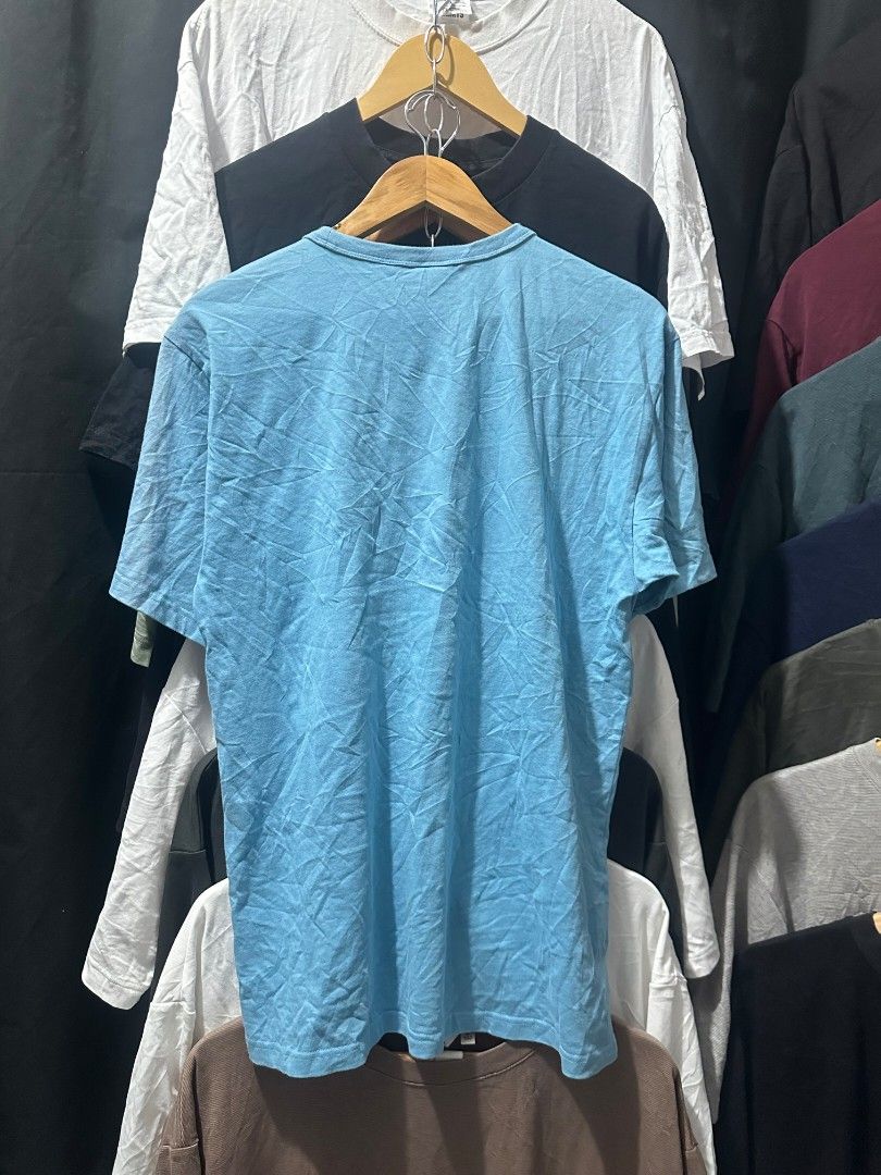 Adidas light blue original tshirt (Category: Tshirts & Polo Shirts ) located in Davao. Submitted by boss_kel (Listing ID 1468429227, Image 2). Description: 20 width 28 lenght.