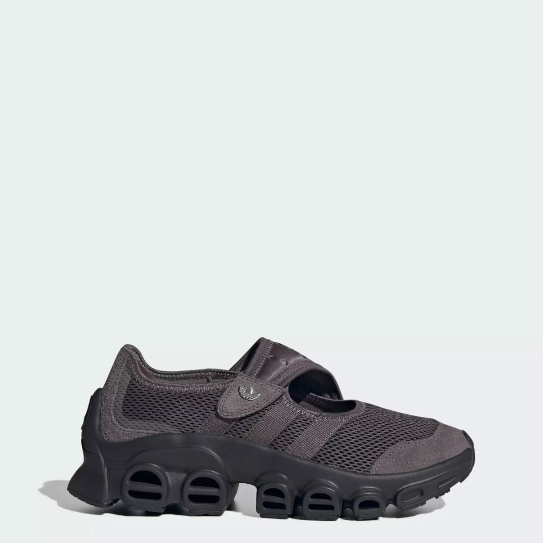 Adidas Mega Jane Black (Category: Shoe inserts) located in Rizal. Submitted by hiraya16 (Listing ID 1468330634, Image 2). Description: Size posted SG Pasabuy November ETA DM for inquiries. ✉️.