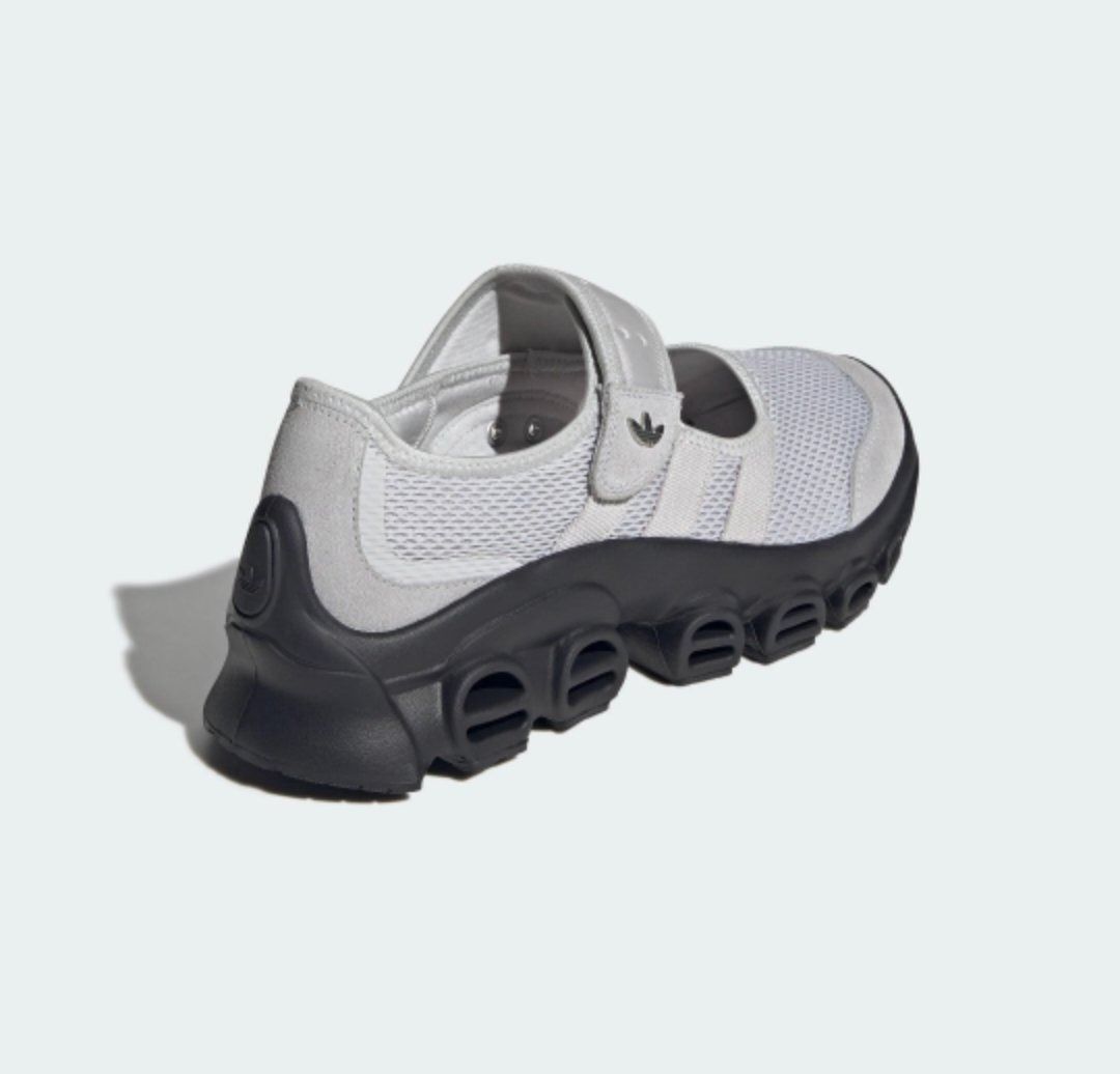 Adidas Mega Jane Gray (Category: Shoe inserts) located in Rizal. Submitted by hiraya16 (Listing ID 1468330500, Image 3). Description: Size posted SG Pasabuy November ETA DM for inquiries. ✉️.