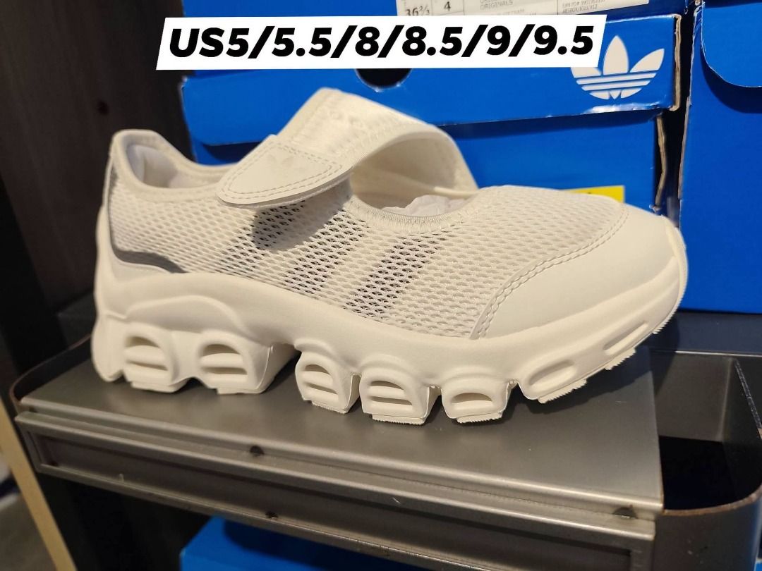 Adidas Megajane (Category: Shoe inserts) located in Rizal. Submitted by hiraya16 (Listing ID 1468332236, Image 3). Description: Size posted SG Pasabuy November ETA DM for inquiries. ✉️.
