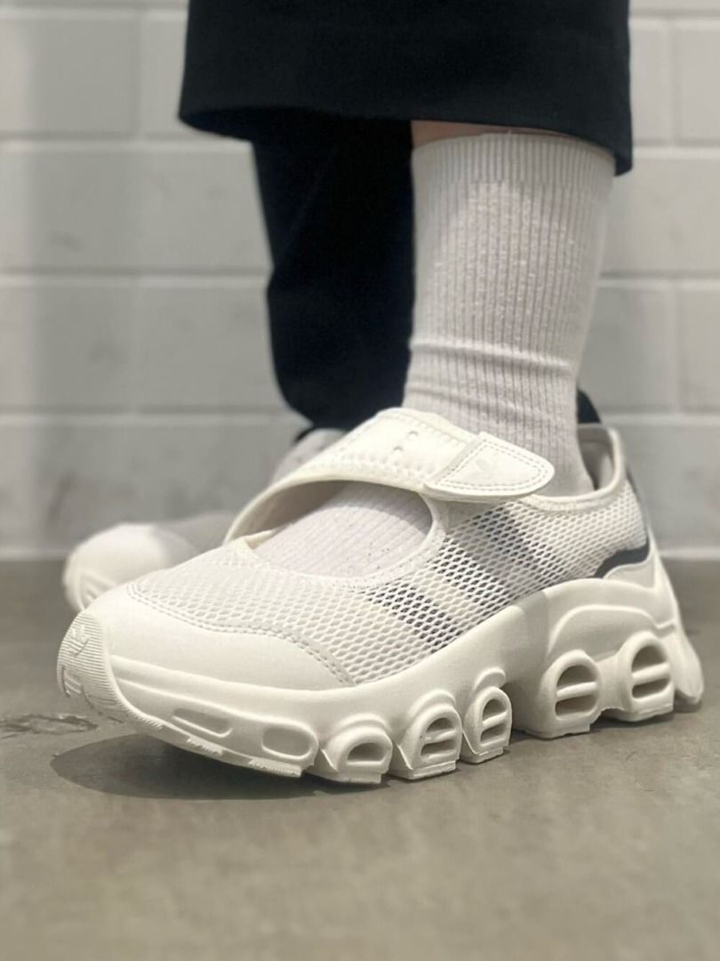Adidas Megajane (Category: Shoe inserts) located in Rizal. Submitted by hiraya16 (Listing ID 1468332236, Image 1). Description: Size posted SG Pasabuy November ETA DM for inquiries. ✉️.