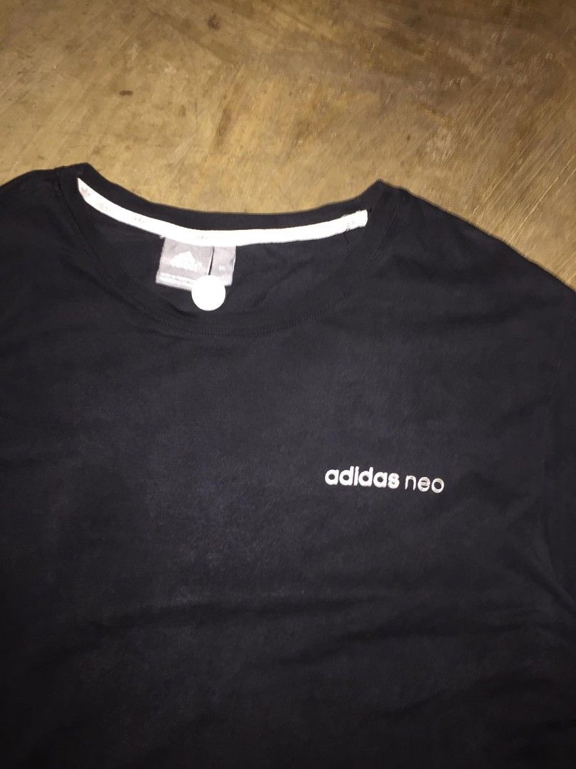 Adidas Neo t shirt (Category: Tshirts & Polo Shirts ) located in Calabanga. Submitted by oc_drip_ph. (Listing ID 1468386864, Image 2). Description: .
