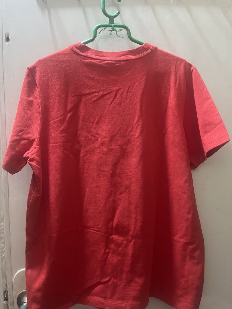 Adidas, Nike, Uniqlo Shirts (Category: Tshirts & Polo Shirts ) located in Manila. Submitted by acemerchant (Listing ID 1468308952, Image 2). Description: Red Adidas Shirt - P150, Size L Nike Long sleeve - P150, Size L Adidas 3 Shirt - P150, Size XL Adidas Blue with Red stripes Shirt - P150, Size M Uniqlo Wave Shirt - P200, Size M Prices are negotiable. RFS: Decluttering Location: Sta. Mesa, Manila Buyer must shoulder the shipping fee (Lalamove or