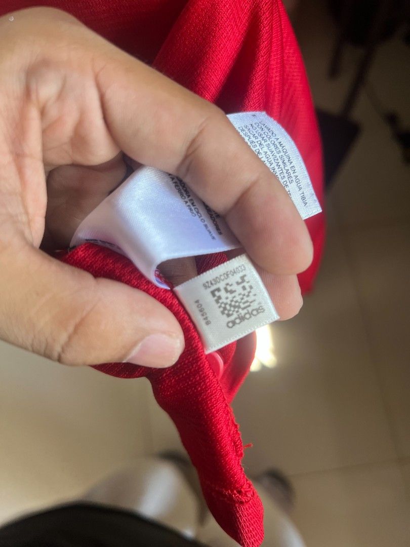 Adidas Polo (Category: Tshirts & Polo Shirts ) located in Binmaley. Submitted by luiss.16 (Listing ID 1468427457, Image 3). Description: .