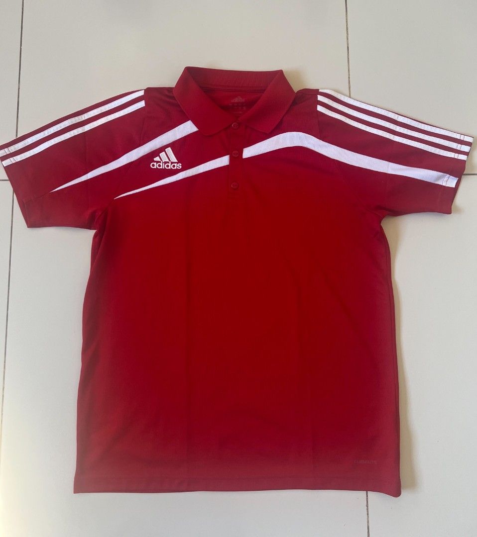 Adidas Polo (Category: Tshirts & Polo Shirts ) located in Binmaley. Submitted by luiss.16 (Listing ID 1468427457, Image 2). Description: .