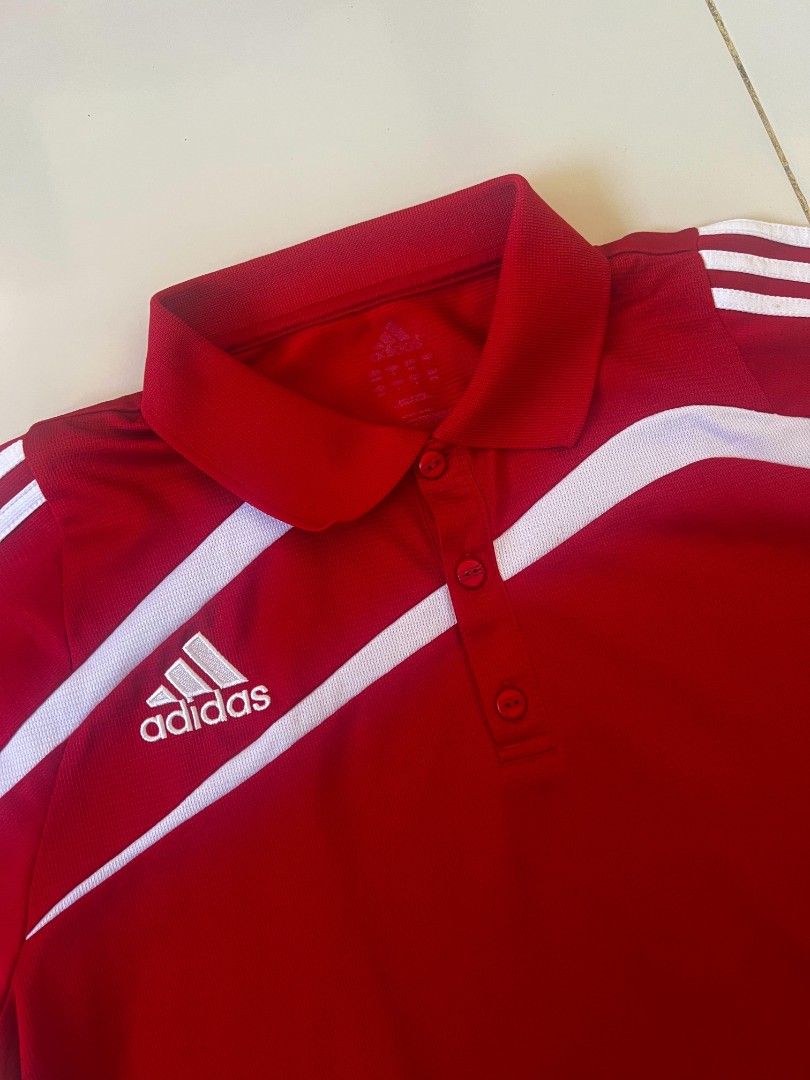 Adidas Polo (Category: Tshirts & Polo Shirts ) located in Binmaley. Submitted by luiss.16 (Listing ID 1468427457, Image 1). Description: .