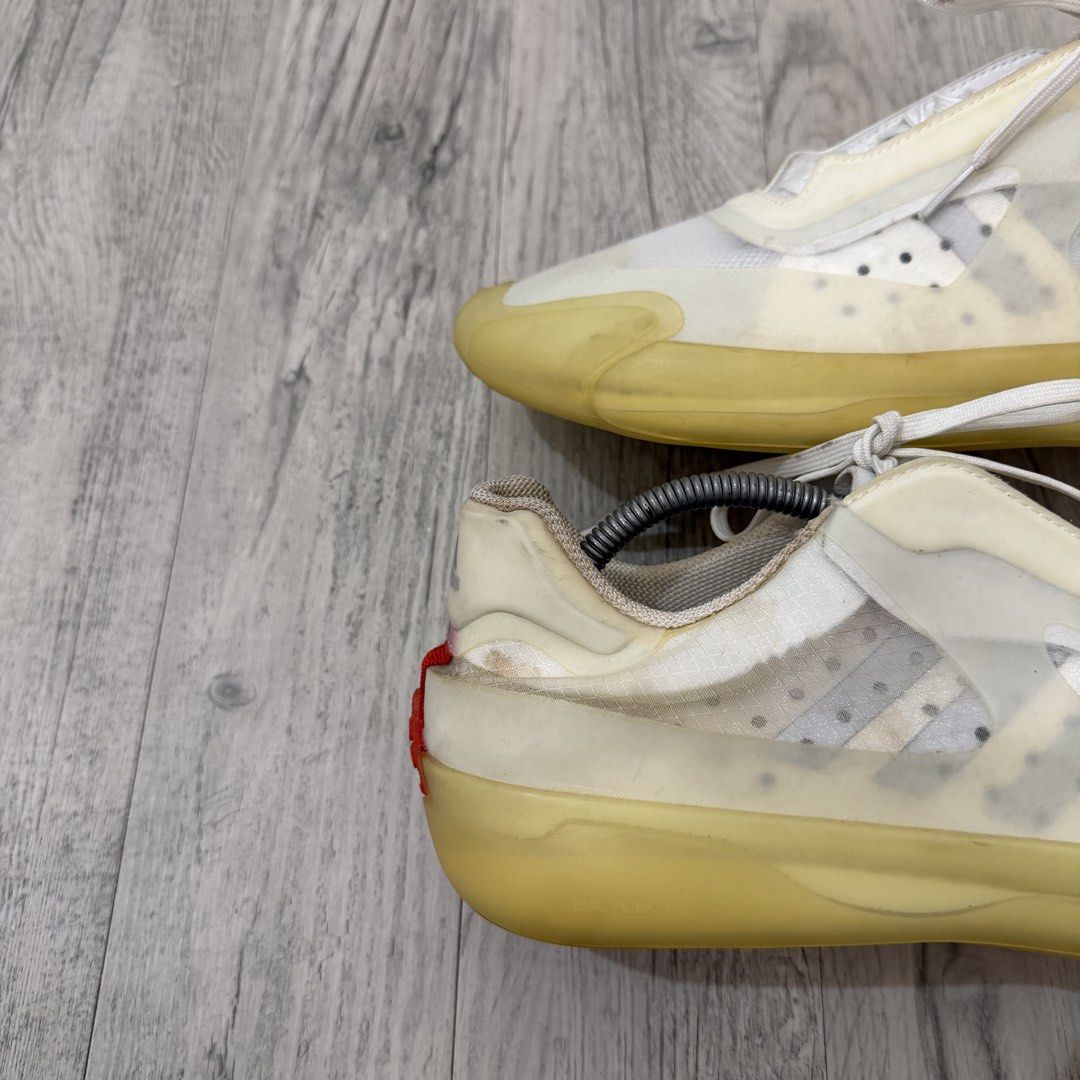 Adidas Prada Luna Rossa (Category: Sneakers) located in Manila. Submitted by wornagainstudios2 (Listing ID 1468430717, Image 2). Description: .