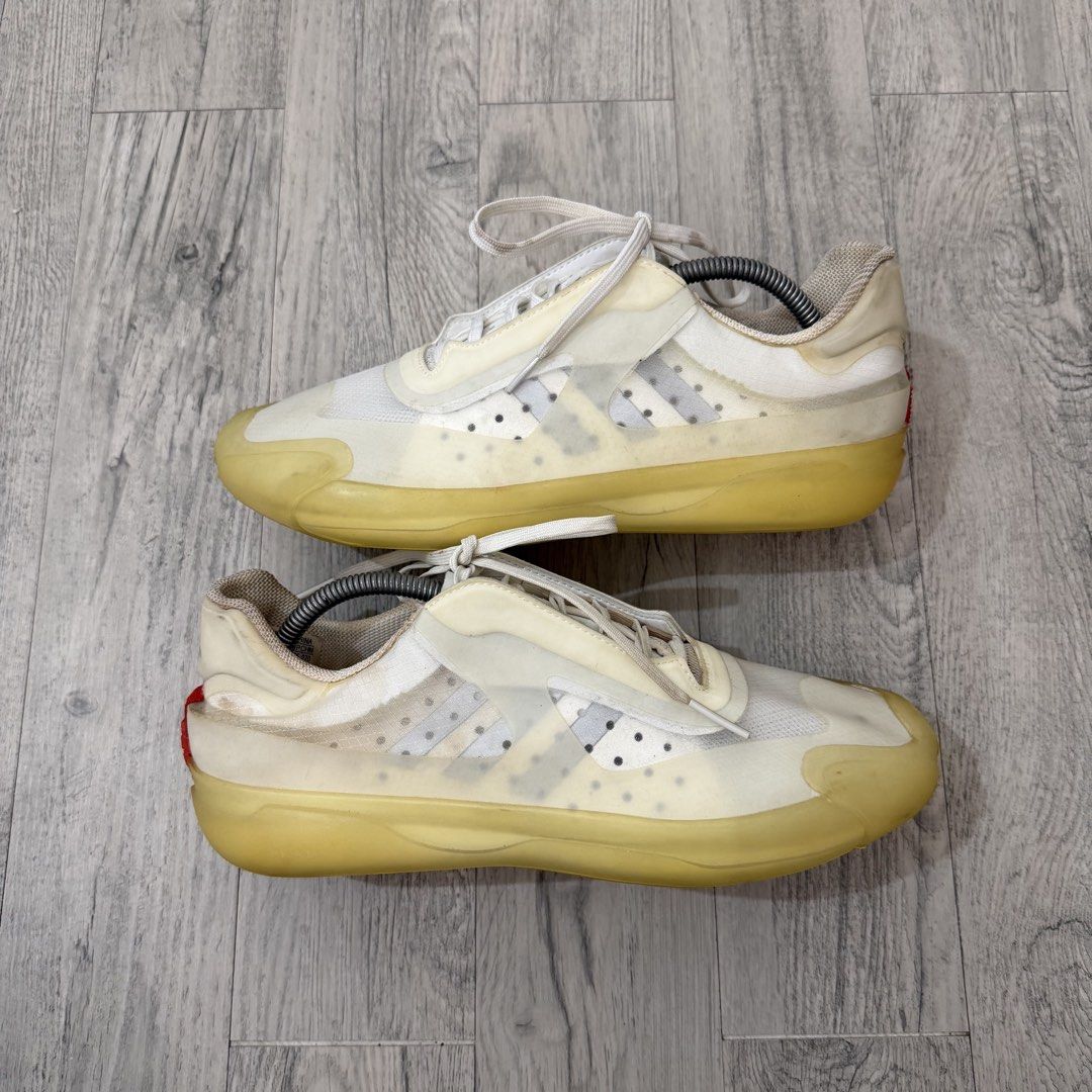 Adidas Prada Luna Rossa (Category: Sneakers) located in Manila. Submitted by wornagainstudios2 (Listing ID 1468430717, Image 1). Description: .