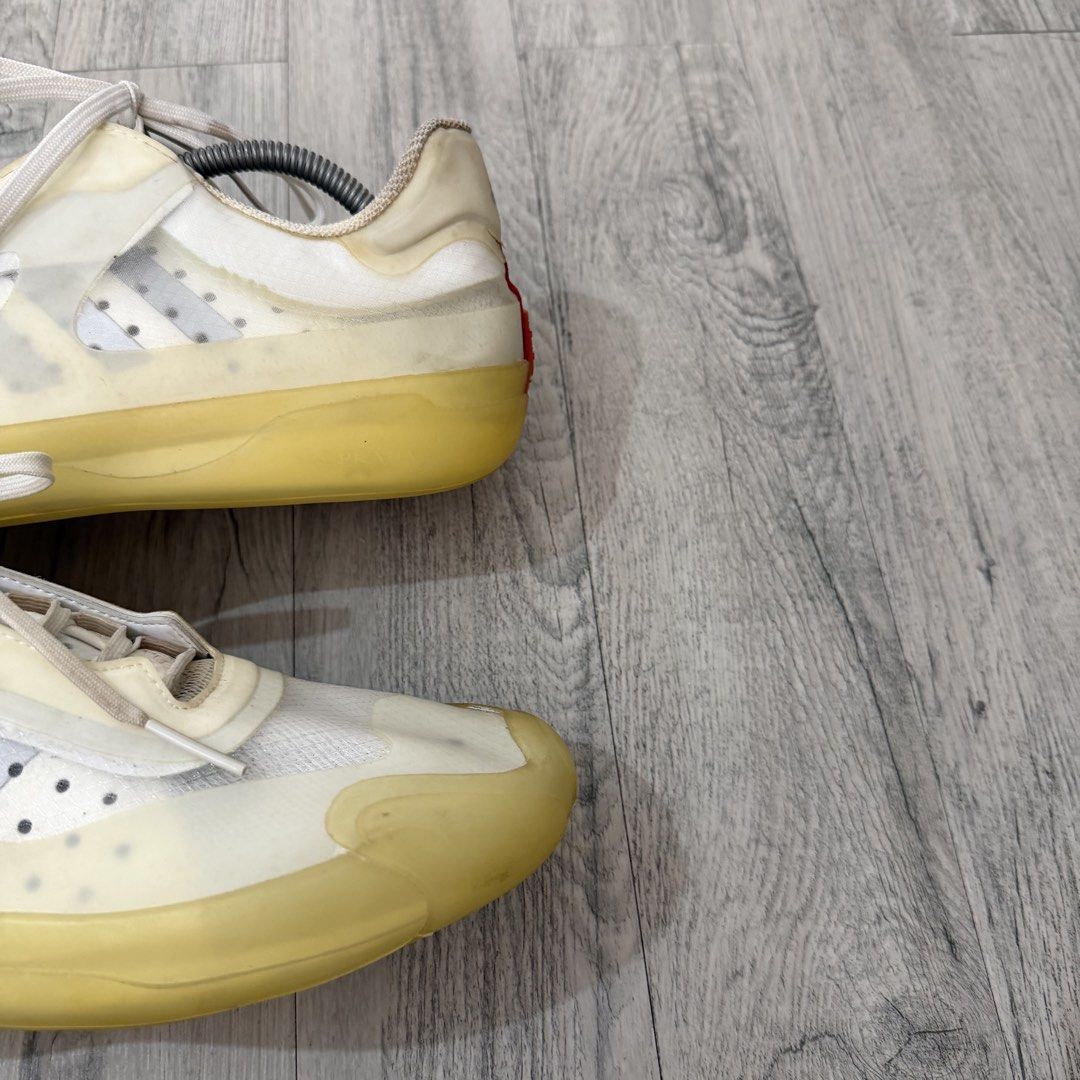 Adidas Prada Luna Rossa (Category: Sneakers) located in Manila. Submitted by wornagainstudios2 (Listing ID 1468430717, Image 3). Description: .