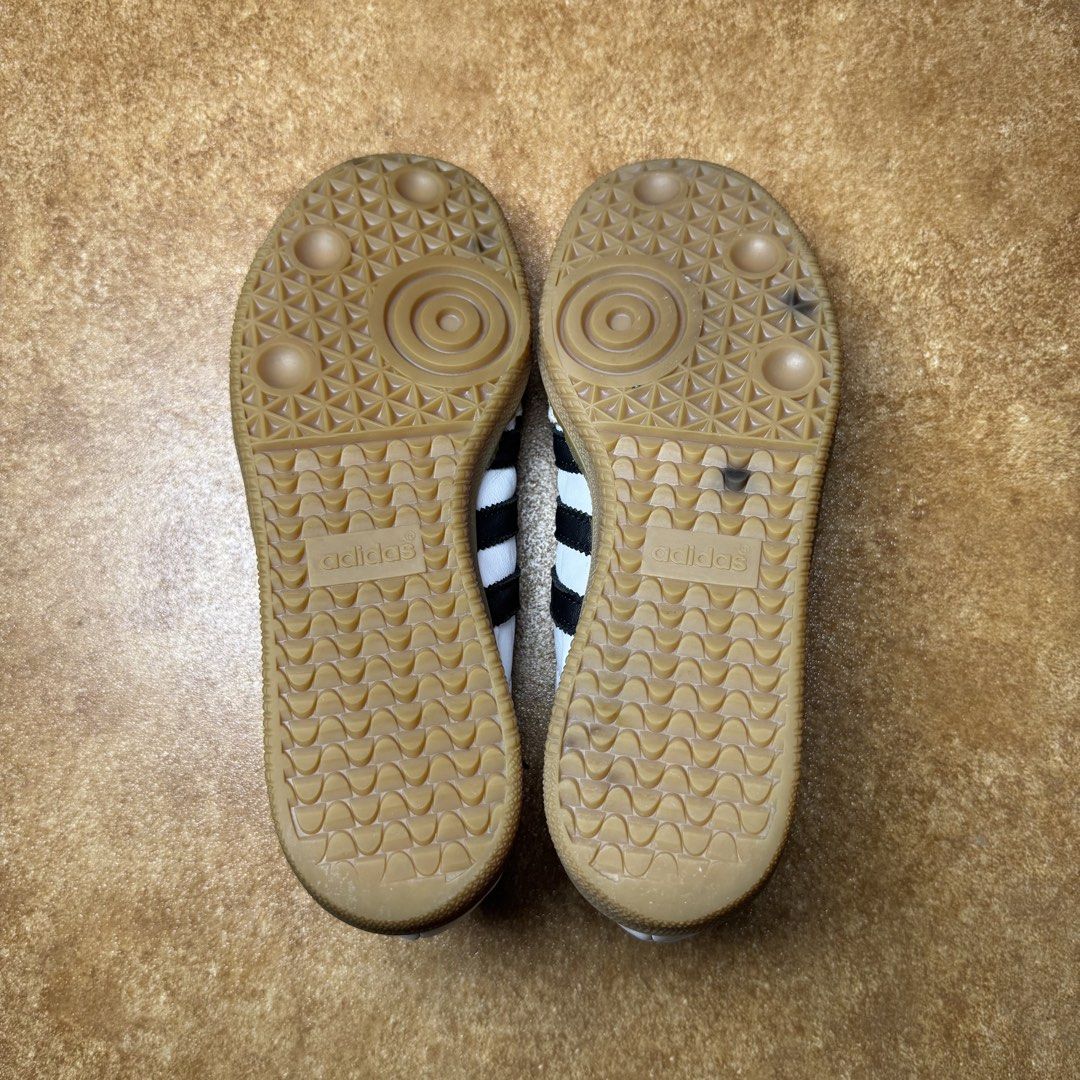 ADIDAS SAMBA DECON (Category: Sneakers) located in Panabo. Submitted by shoerarefinds (Listing ID 1468427781, Image 2). Description: ADI SAMBA decon (9) SIZE: US 5½/ UK 5 / FR 38 / JPN 235/ CHN 235 Good as New LOCATION: PANABO CITY, DAVAO DEL NORTE, 8105 2600 FREESHIPPING .