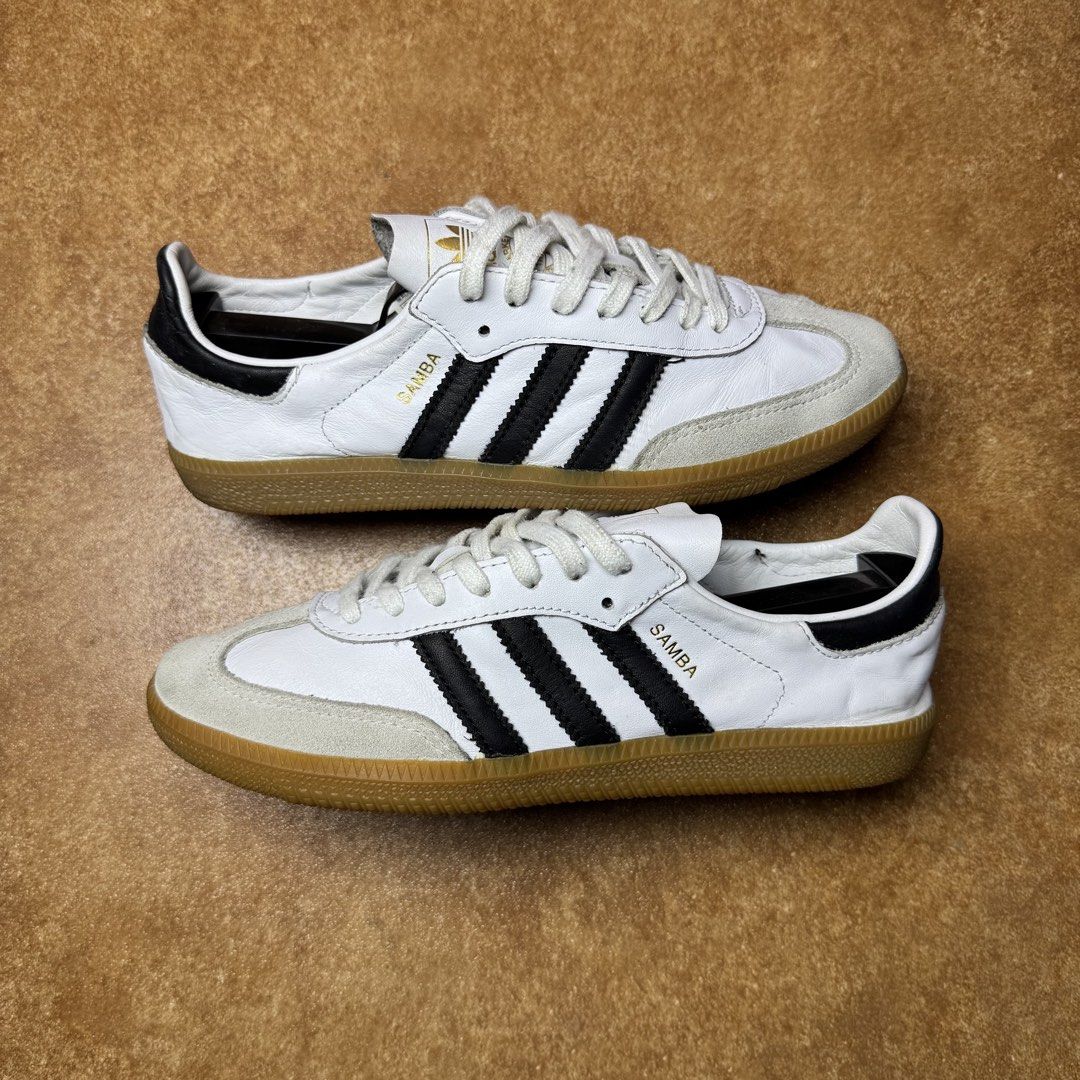 ADIDAS SAMBA DECON (Category: Sneakers) located in Panabo. Submitted by shoerarefinds (Listing ID 1468427781, Image 1). Description: ADI SAMBA decon (9) SIZE: US 5½/ UK 5 / FR 38 / JPN 235/ CHN 235 Good as New LOCATION: PANABO CITY, DAVAO DEL NORTE, 8105 2600 FREESHIPPING .