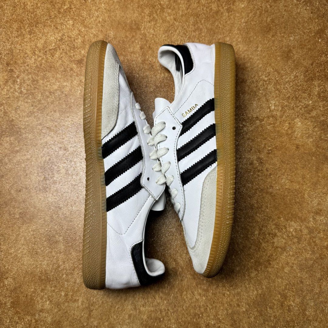 ADIDAS SAMBA DECON (Category: Sneakers) located in Panabo. Submitted by shoerarefinds (Listing ID 1468427781, Image 3). Description: ADI SAMBA decon (9) SIZE: US 5½/ UK 5 / FR 38 / JPN 235/ CHN 235 Good as New LOCATION: PANABO CITY, DAVAO DEL NORTE, 8105 2600 FREESHIPPING .