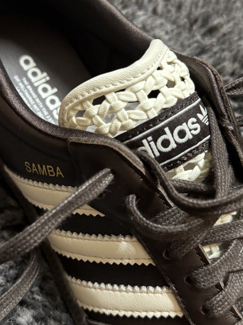Adidas Samba OG (Category: Casual Shoes) located in Muntinlupa City. Submitted by venditagarage (Listing ID 1468426934, Image 3). Description: Unisex Sizes: US 5, 5.5, 6, 7 Will check other size upon request.