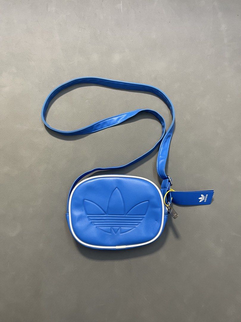 Adidas Sling (Category: Sling Bags) located in Manila. Submitted by mine2ownit (Listing ID 1468340927, Image 1). Description: Authentic Loc manila.