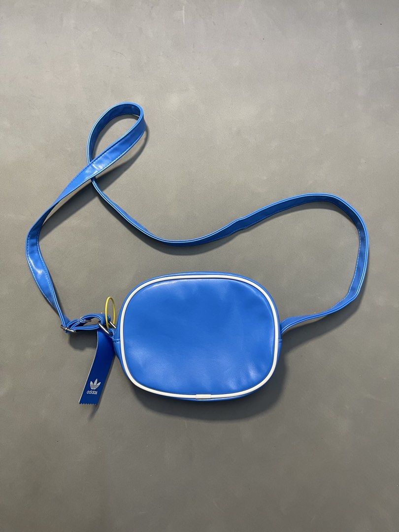 Adidas Sling (Category: Sling Bags) located in Manila. Submitted by mine2ownit (Listing ID 1468340927, Image 3). Description: Authentic Loc manila.
