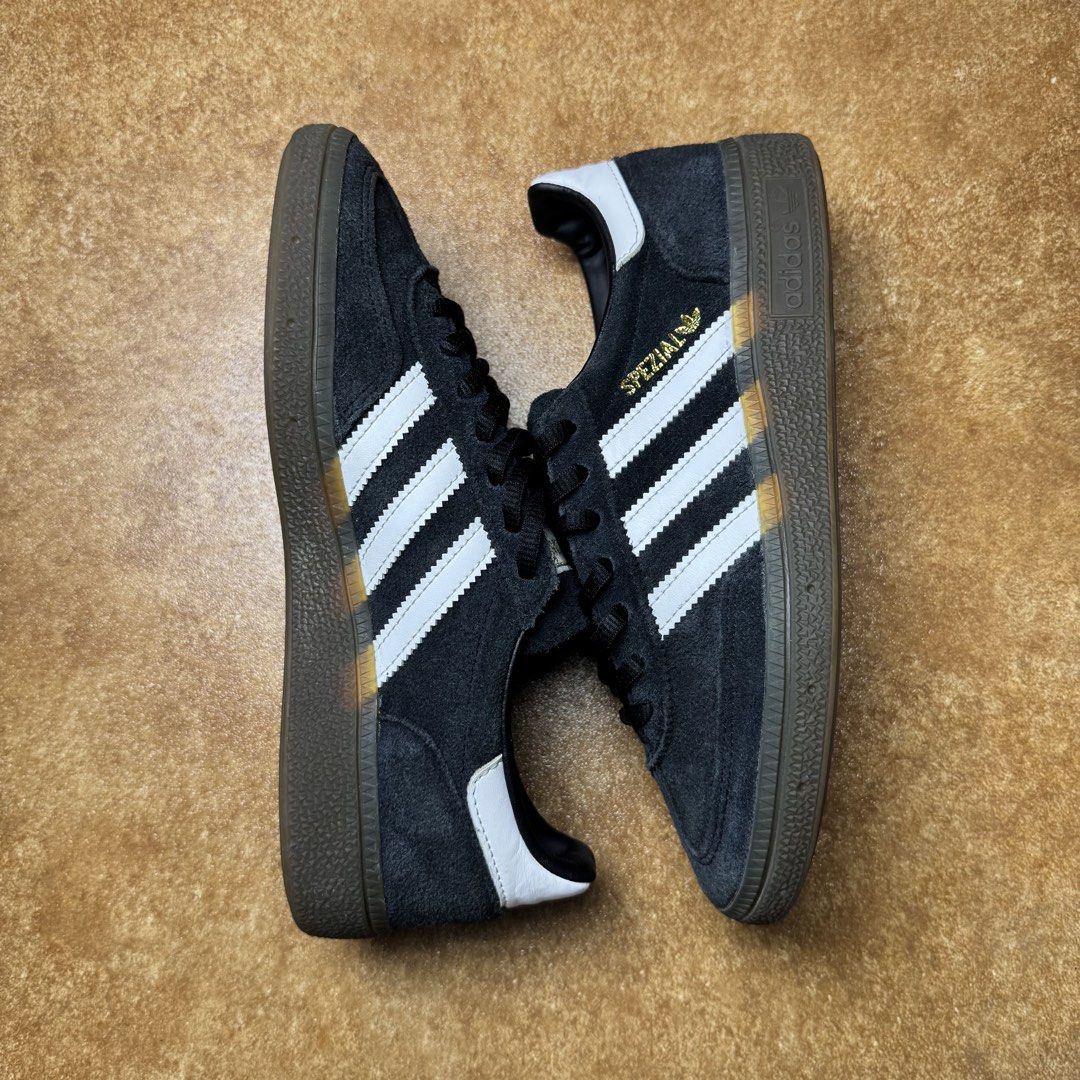 ADIDAS SPEZIAL (Category: Sneakers) located in Panabo. Submitted by shoerarefinds (Listing ID 1468416254, Image 3). Description: ADI SPEZİAL “black/white” SIZE: US 5/ UK 4½/ FR 37⅓/ JPN 230/ CHN 230 Good as new LOCATION: PANABO CITY, DAVAO DEL NORTE, 8105 2600 FREESHIPPING .