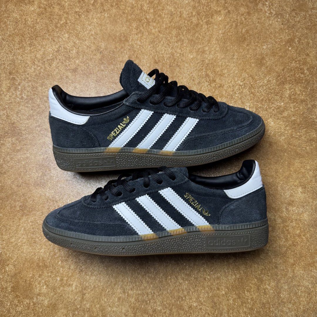 ADIDAS SPEZIAL (Category: Sneakers) located in Panabo. Submitted by shoerarefinds (Listing ID 1468416254, Image 1). Description: ADI SPEZİAL “black/white” SIZE: US 5/ UK 4½/ FR 37⅓/ JPN 230/ CHN 230 Good as new LOCATION: PANABO CITY, DAVAO DEL NORTE, 8105 2600 FREESHIPPING .