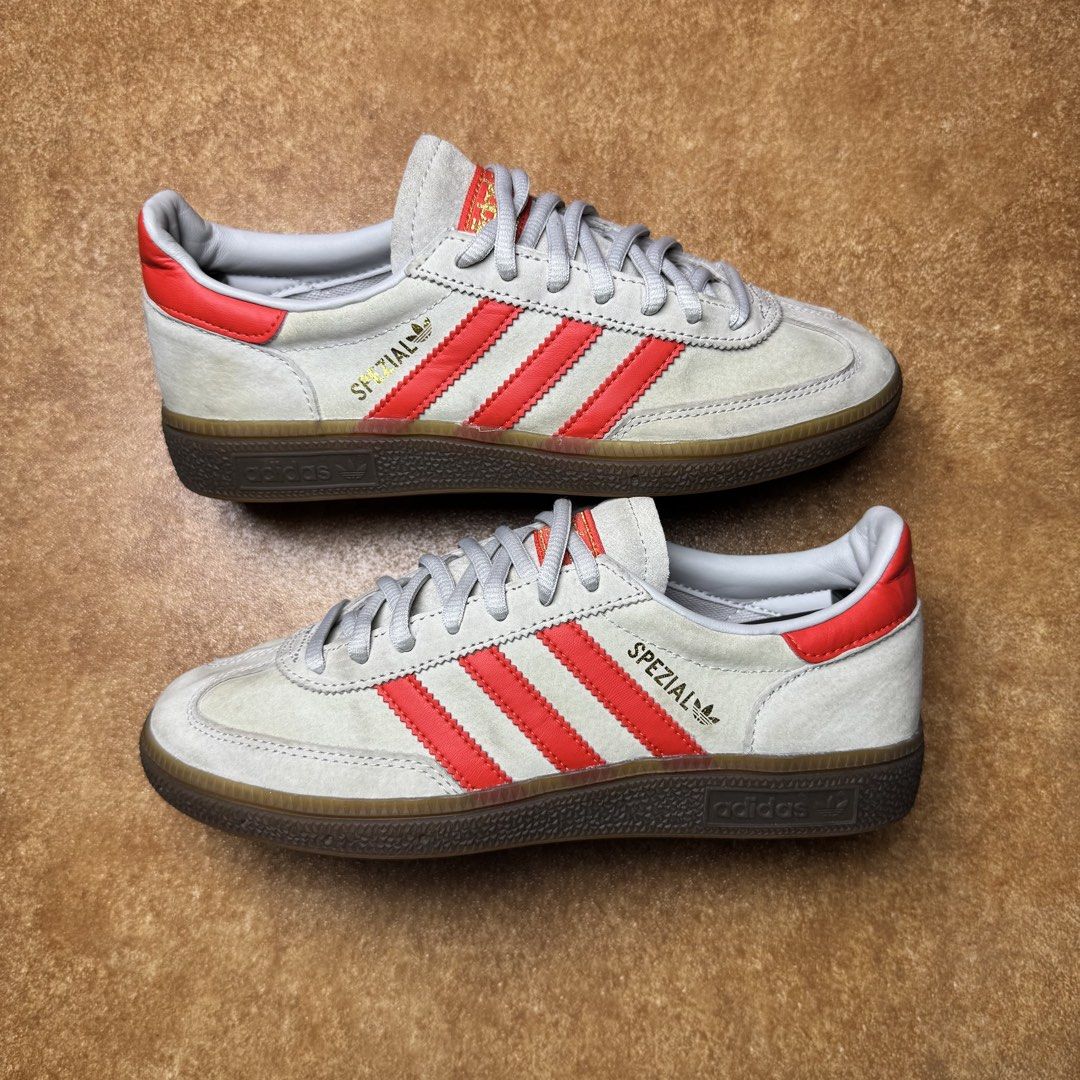 ADIDAS SPEZIAL (Category: Sneakers) located in Panabo. Submitted by shoerarefinds (Listing ID 1468416567, Image 1). Description: ADI SPEZİAL “hi-res red” SIZE: US 5/ UK 4½/ FR 37⅓/ JPN 230/ CHN 230 Good as new LOCATION: PANABO CITY, DAVAO DEL NORTE, 8105 2600 FREESHIPPING .