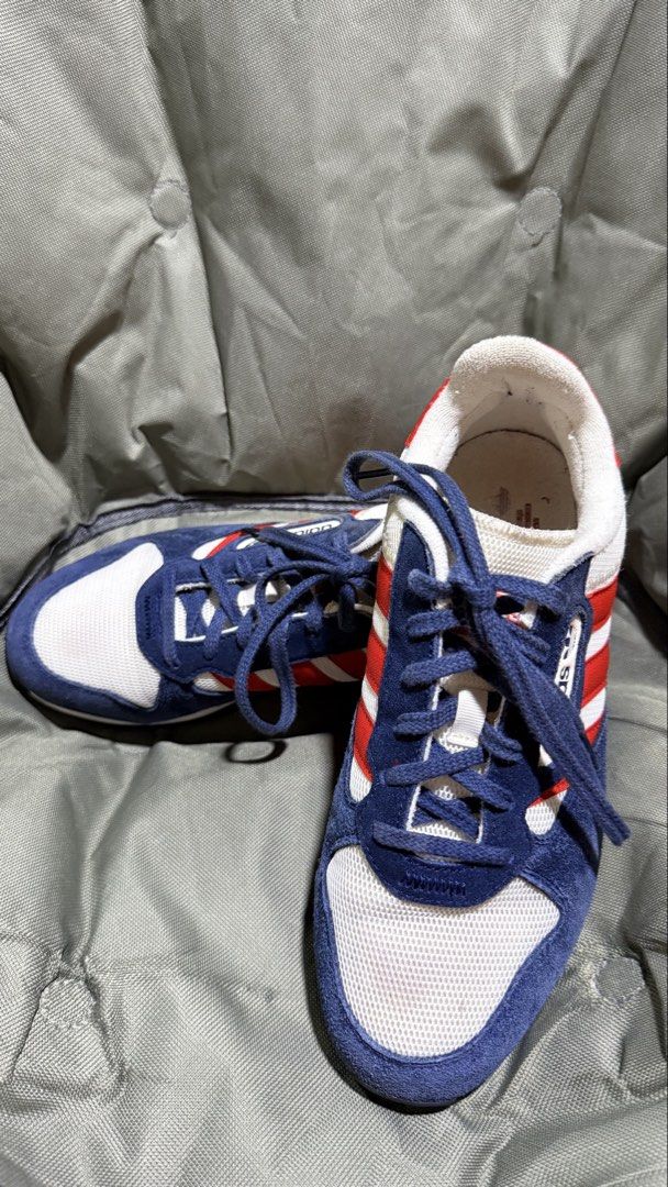 Adidas Trezoid 2.0 (Category: Sneakers) located in Quezon City. Submitted by she_dacman (Listing ID 1468383525, Image 2). Description: Size US 7.5 Bought at Adidas Vertis North No box RFS Bawas shoes.