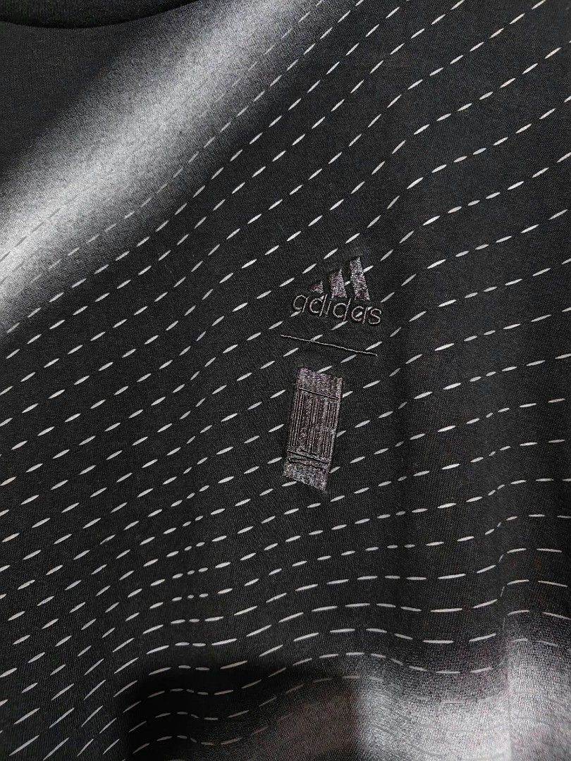 ADIDAS TSHIRT (Category: Tshirts & Polo Shirts ) located in Muntinlupa City. Submitted by nofame12 (Listing ID 1468413492, Image 2). Description: PLEASE CHECK THE DETAILS OF THE ITEM ON FIRST PHOTO. LOCATION - SUCAT MUNTINLUPA CITY.