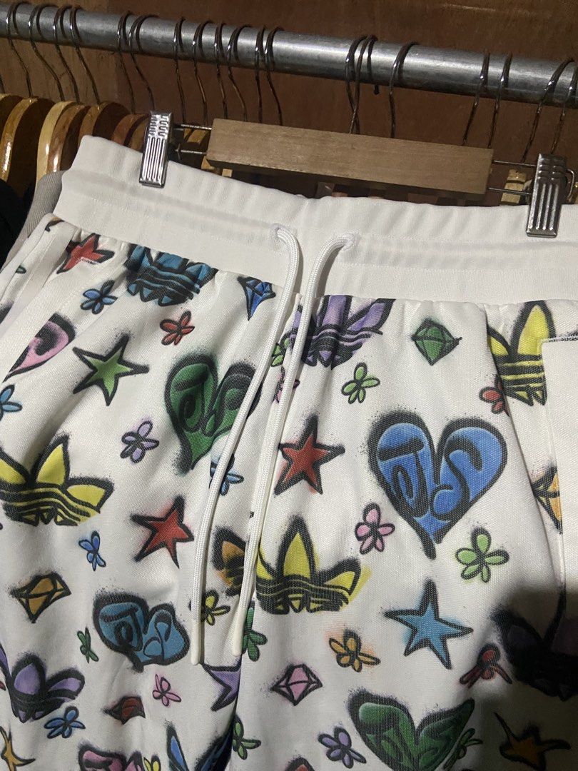 ADIDAS X JEREMY SCOTT MONO SHORT (Category: Shorts) located in Naga. Submitted by lux.shirt.ph (Listing ID 1468460108, Image 2). Description: dm dm dm.