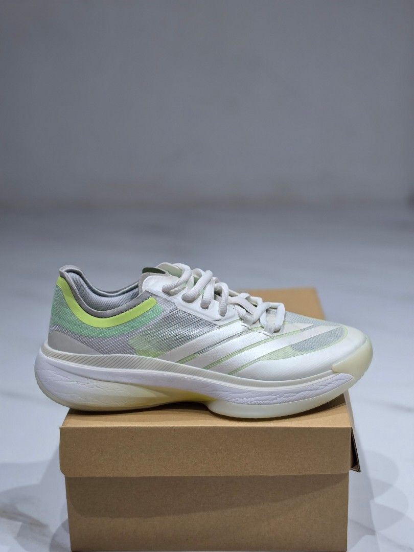 ADIZERO SELECT 3.0 GREEN (Category: Sneakers) located in Caloocan City. Submitted by 321soled (Listing ID 1468355199, Image 1). Description: for sale/trade adi select 3.0 green size 9 used / rep box 1,495 south caloocan area ig/fb: 321soled.