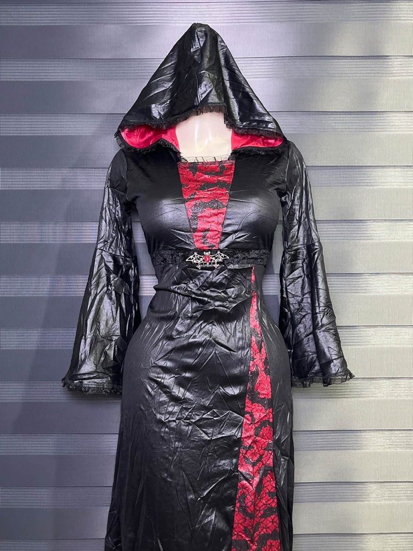 Adult Vampire (Category: Dresses) located in Caloocan City. Submitted by discusonlineshop (Listing ID 1468499604, Image 3). Description: xs to small.