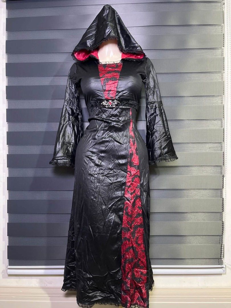 Adult Vampire (Category: Dresses) located in Caloocan City. Submitted by discusonlineshop (Listing ID 1468499604, Image 2). Description: xs to small.