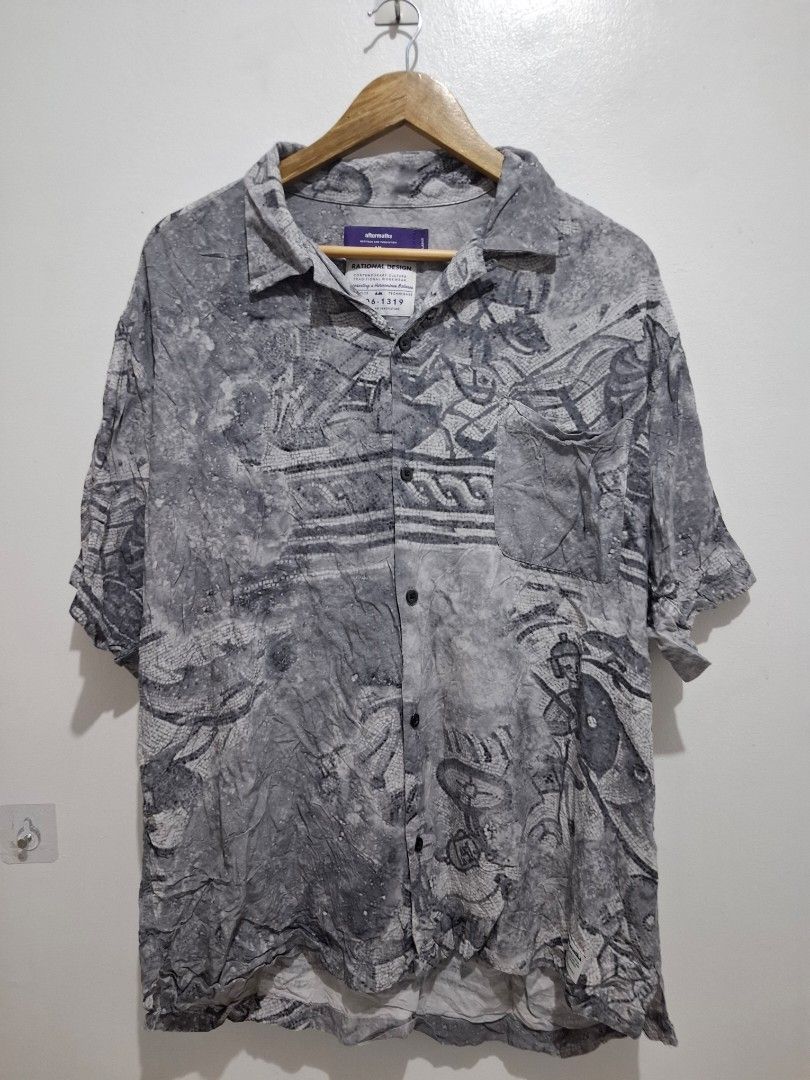 Aftermaths size large (Category: Tshirts & Polo Shirts ) located in Tarlac. Submitted by christopher.24 (Listing ID 1468316684, Image 1). Description: excellent condition legit.