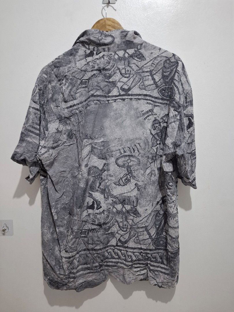 Aftermaths size large (Category: Tshirts & Polo Shirts ) located in Tarlac. Submitted by christopher.24 (Listing ID 1468316684, Image 2). Description: excellent condition legit.