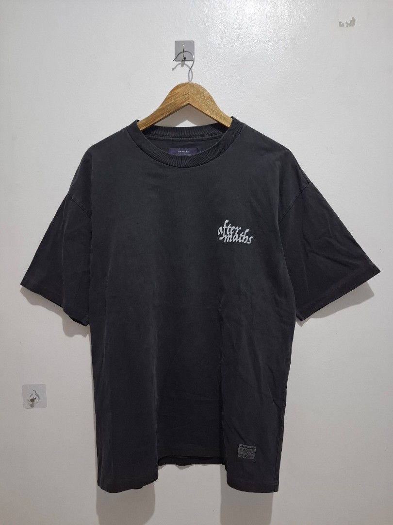 Aftermaths size medium (Category: Tshirts & Polo Shirts ) located in Tarlac. Submitted by christopher.24 (Listing ID 1468315489, Image 1). Description: excellent condition.