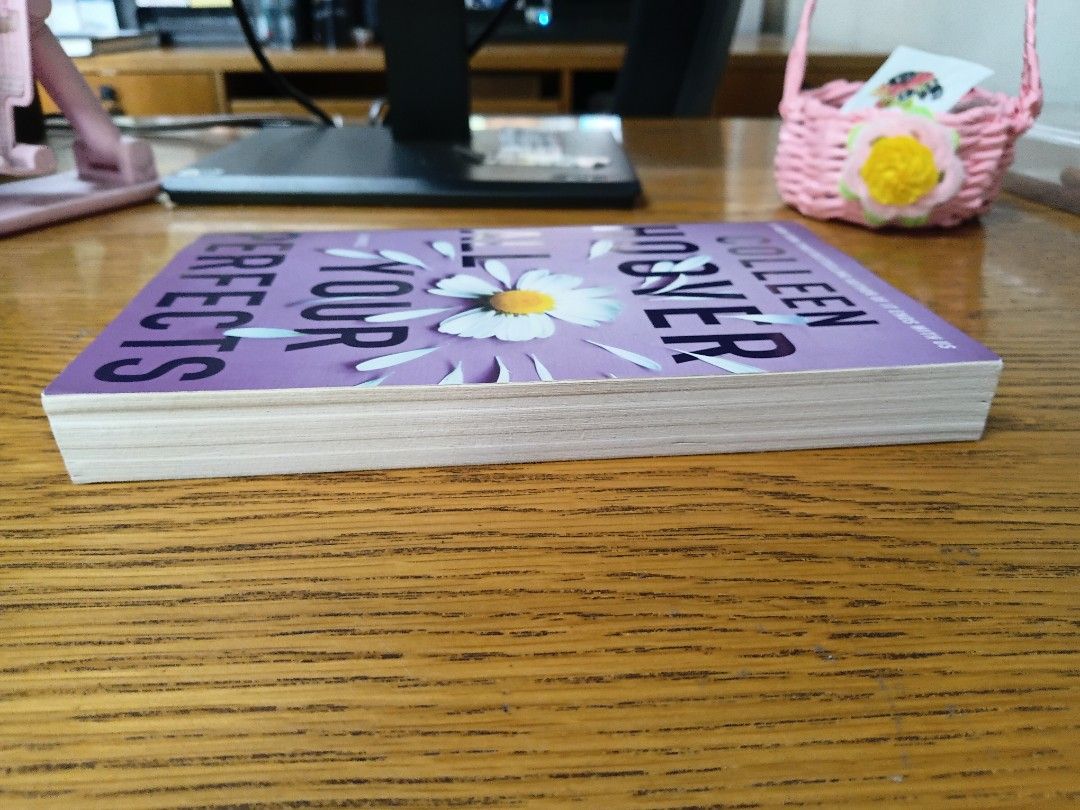 All Your Perfects by Colleen Hoover (Category: Storybooks) located in Baguio. Submitted by ravenousreader_1922 (Listing ID 1468390786, Image 3). Description: .