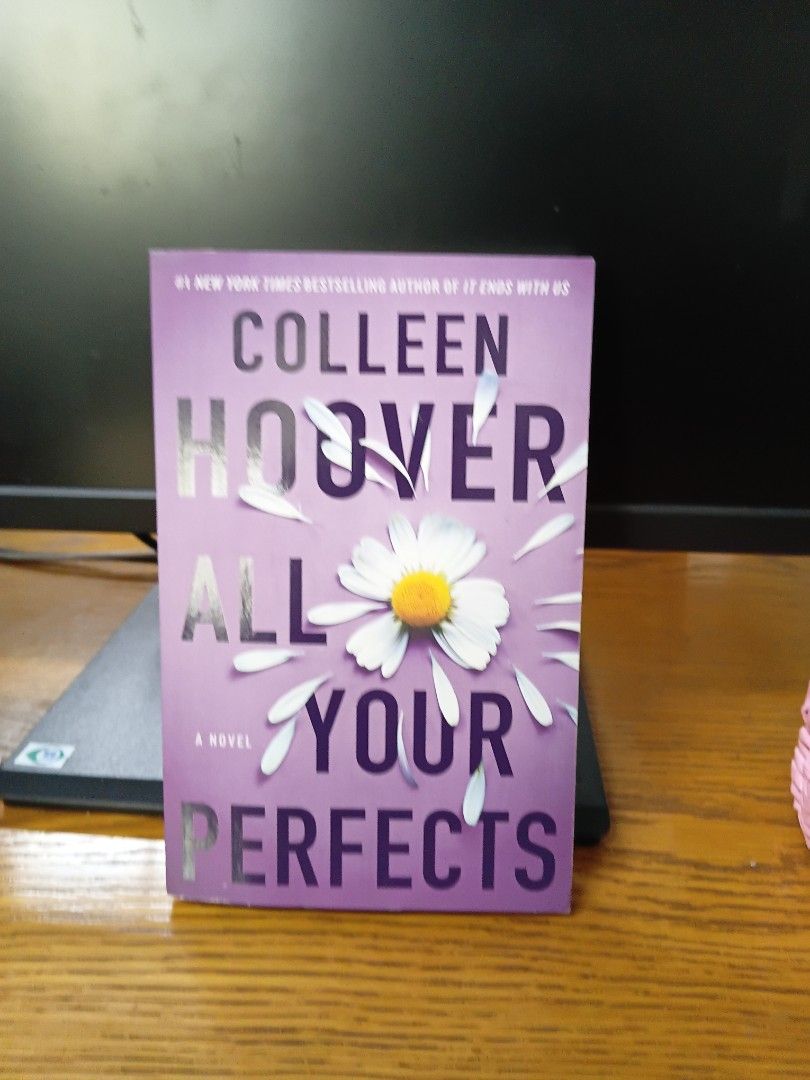 All Your Perfects by Colleen Hoover (Category: Storybooks) located in Baguio. Submitted by ravenousreader_1922 (Listing ID 1468390786, Image 1). Description: .
