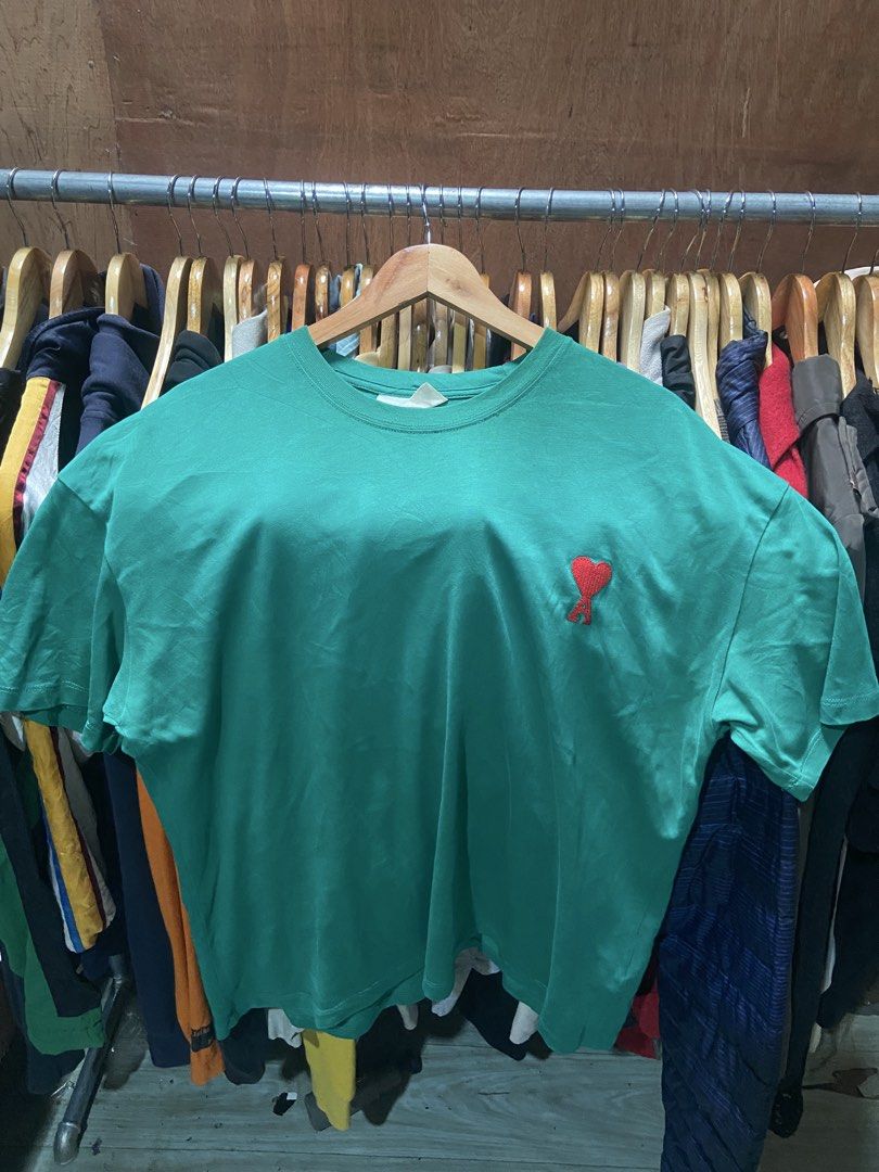 AMI PARIS SHIRT (Category: Formal Shirts) located in Naga. Submitted by lux.shirt.ph (Listing ID 1468460274, Image 1). Description: dm dm dm.