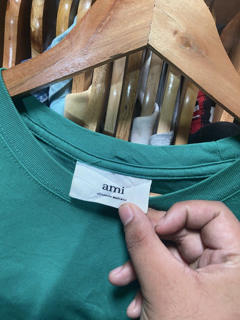 AMI PARIS SHIRT (Category: Formal Shirts) located in Naga. Submitted by lux.shirt.ph (Listing ID 1468460274, Image 3). Description: dm dm dm.
