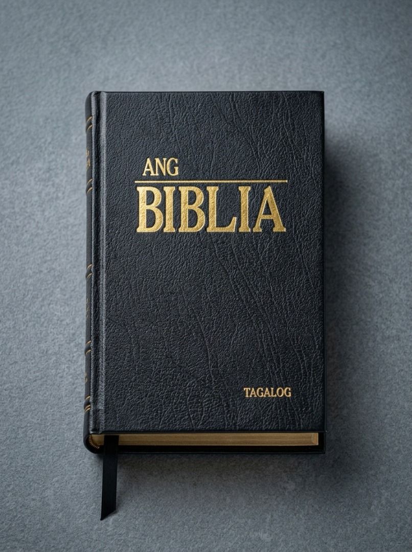 ANG BIBLIA - TAGALOG (Category: Religion Books) located in Makati City. Submitted by furrowpublishinghouse (Listing ID 1468331489, Image 1). Description: - Ang Biblia, a classic and widely-used Tagalog translation of the Holy Bible in the Philippines. - First published in 1905 by the American Bible Society and the British and Foreign Bible Society, it remains a cornerstone for Tagalog-speaking Christian communities. The translation is recognized 