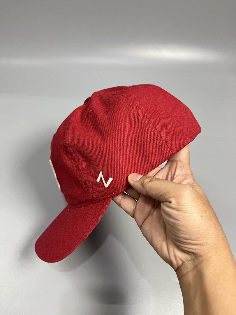 ANGELS ZEPHYR DADHAT CAP (Category: Caps & Hats) located in Taguig. Submitted by oneday_pickenget (Listing ID 1468386910, Image 3). Description: .