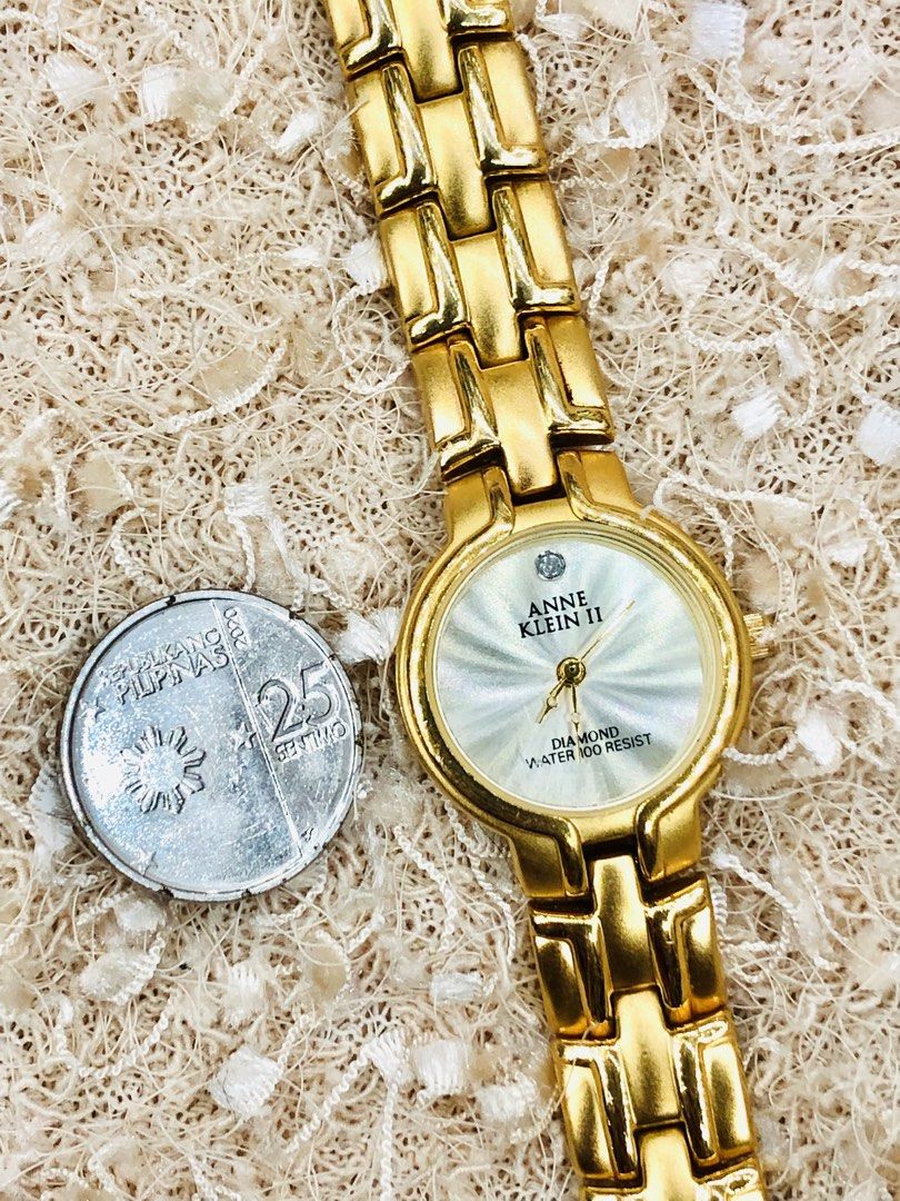 Anne Klein (Category: Women's Watches) located in Cavite. Submitted by onstuffs_19 (Listing ID 1468426110, Image 3). Description: .