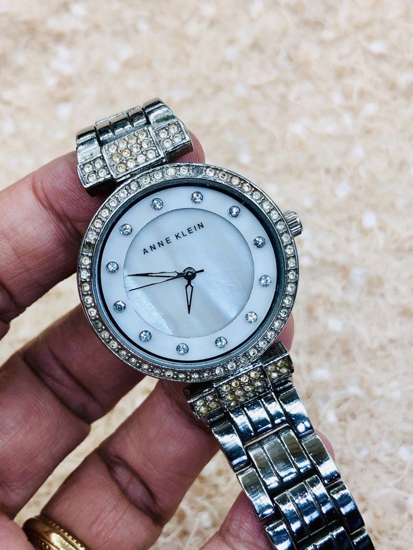 Anne Klein (Category: Women's Watches) located in Cavite. Submitted by onstuffs_19 (Listing ID 1468469252, Image 2). Description: .