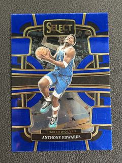 Anthony Edwards Base , Toys & Collectibles, Trading Cards, Raw Singles ...