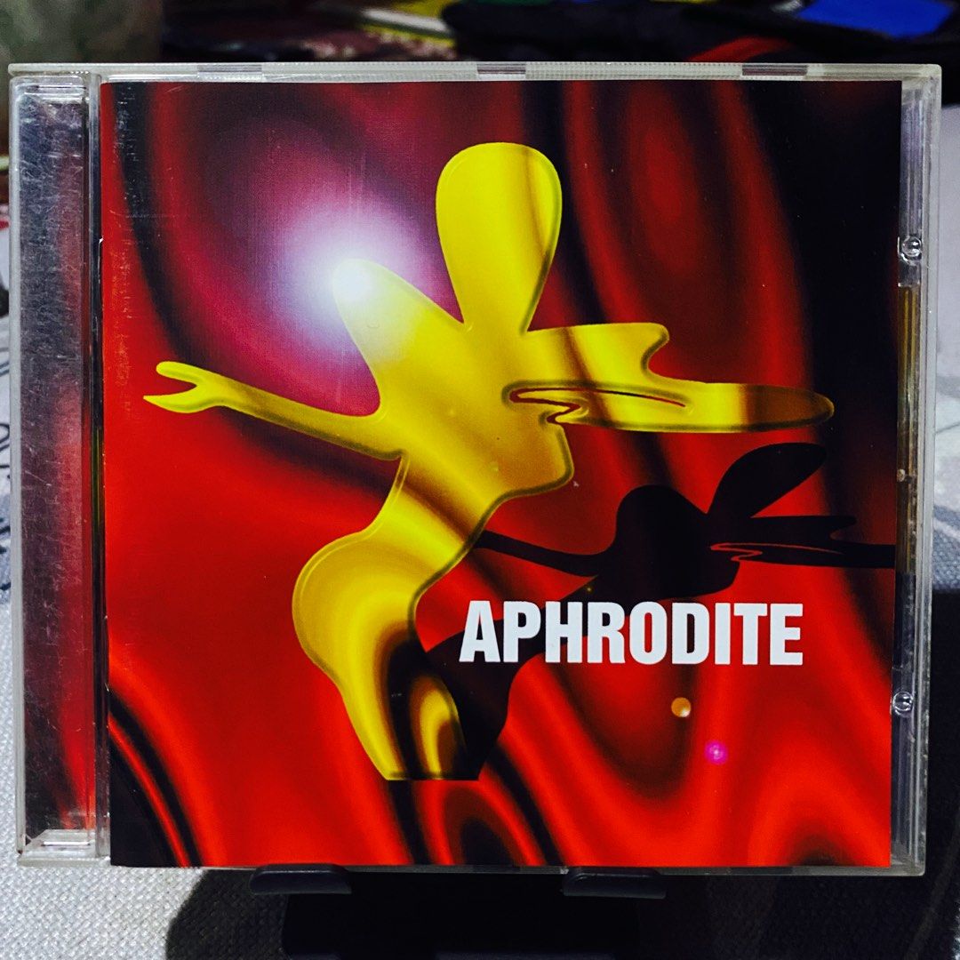 Aphrodite - Aphrodite CD Album (Category: CDs & DVDs) located in Taguig. Submitted by znarfscriber (Listing ID 1468463487, Image 1). Description: Aphrodite Self-titled CD Album Made In The EU V2 Music Limited 1999 Cover: EX Media: NM RFS: Decluttering/Need Funds.
