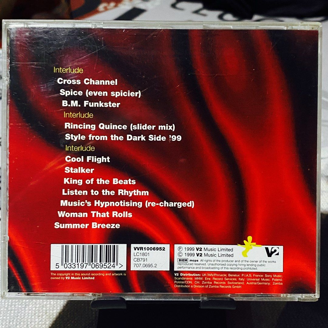 Aphrodite - Aphrodite CD Album (Category: CDs & DVDs) located in Taguig. Submitted by znarfscriber (Listing ID 1468463487, Image 2). Description: Aphrodite Self-titled CD Album Made In The EU V2 Music Limited 1999 Cover: EX Media: NM RFS: Decluttering/Need Funds.
