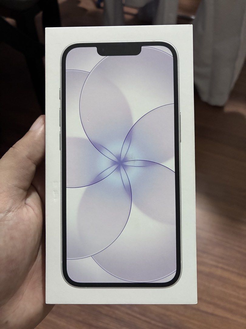 Apple iPhone 17e 256GB White (Sealed) (Category: iPhone 17 Series) located in Manila. Submitted by yl.pd (Listing ID 1468411273, Image 1). Description: For sale only Rfs: extra phone, will upgrade to 18 pro.