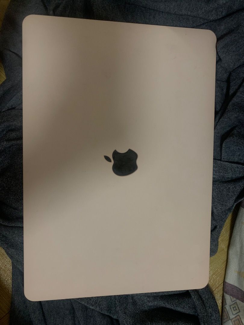 Apple MacBook Pro (Category: Laptops & Notebooks) located in Bulacan. Submitted by miwuchi1630 (Listing ID 1468437385, Image 1). Description: For Sale: Seika’s MacBook Pro (2018, 13-inch) • Processor: 2.3 GHz Quad-Core Intel Core i5 • Graphics: Intel Iris Plus Graphics 655 (1536 MB) • Memory (RAM): 8 GB 2133 MHz LPDDR3 • Storage: ~440 GB available out of ~500 GB SSD (Macintosh HD) • Operating System: macOS Sequoia (Version 15.7.7) • Display: 13.3