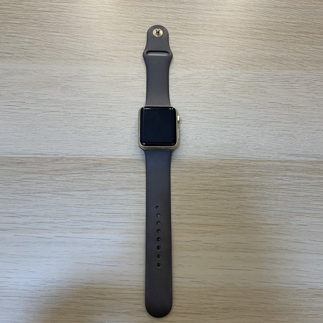 Apple Watch Series 1 (Category: Wearables & Smart Watches) located in Angeles City. Submitted by prelove.ri (Listing ID 1468412159, Image 1). Description: Condition: 7/10 Inclusion: watch only Still negotiable for sure buyers.