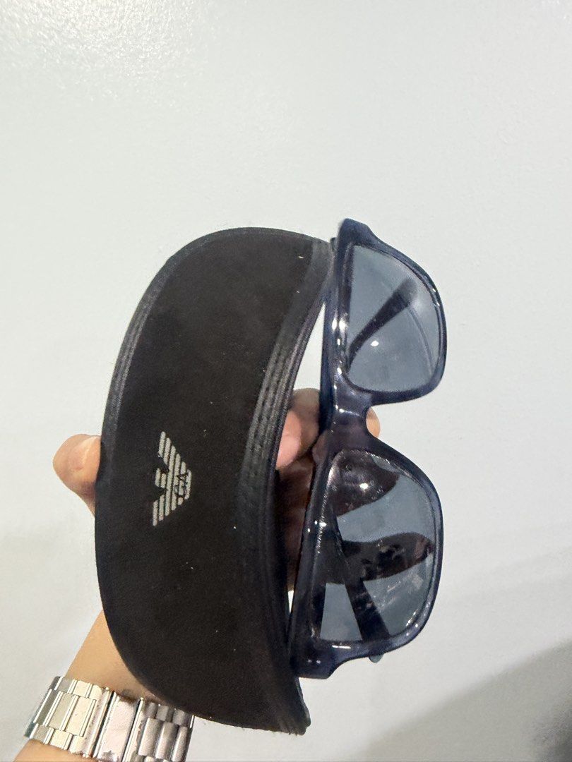 Armani shades (Category: Sunglasses & Eyewear) located in Quezon City. Submitted by destashingmycloset (Listing ID 1468333799, Image 1). Description: .