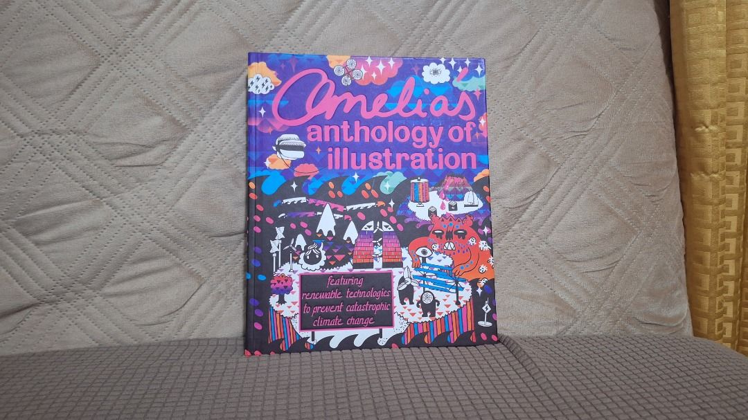 Artbook Collection 2 (Category: Storybooks) located in Manila. Submitted by roy.vicencio_140 (Listing ID 1468429585, Image 2). Description: Amelia's Anthology of Illustration - 675 Pesos Art and Architecture of Tuscany - Konemann Artbook - 575 Pesos DM for more photos.
