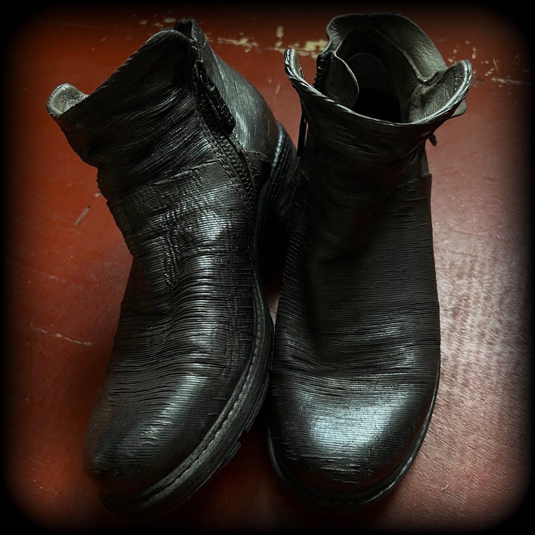 A.S98 - studded boots (Category: Boots) located in Lucena. Submitted by netnyahyo (Listing ID 1468440363, Image 3). Description: A.S98 size 37 .